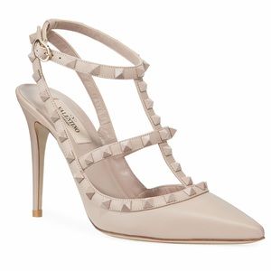 Brand new in box! Valentino Rockstud heels